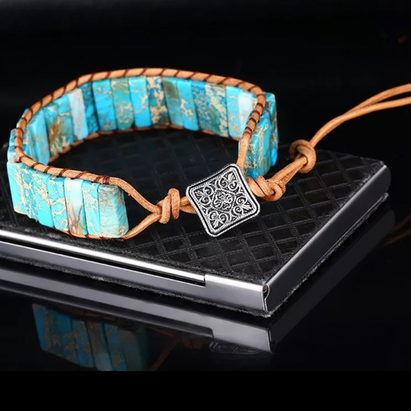 Gemstone bracelets - Picture 8 of 14